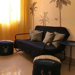 Apartment Summer Studio, 4 Persons, Mobile Ac, Old Town, Nice