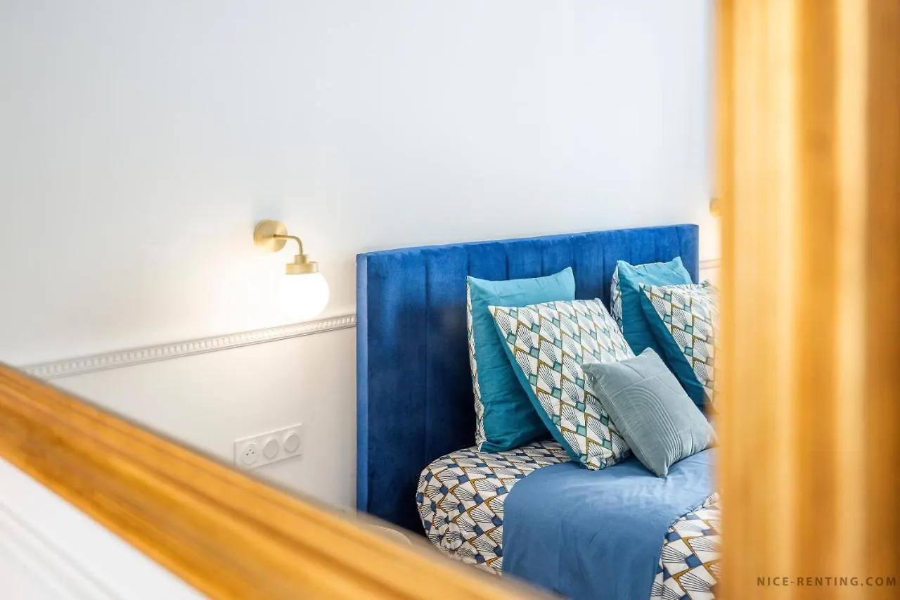 Nice Renting - France - Luxury Suite Palace Love Jacuzzi - Few Meters From Sea Apartment
