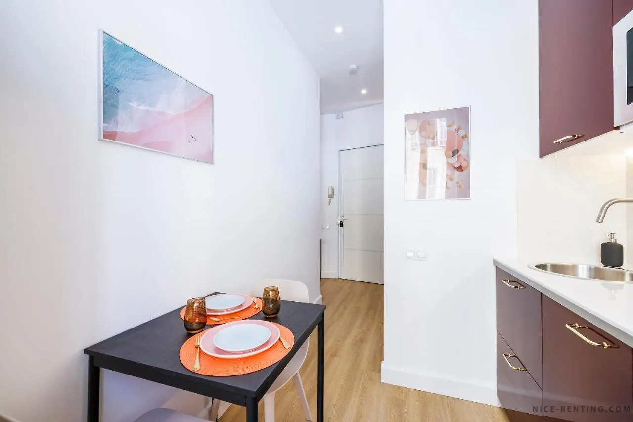 Apartment Nice Renting - France - Luxury Suite Palace Love Jacuzzi - Few Meters From Sea