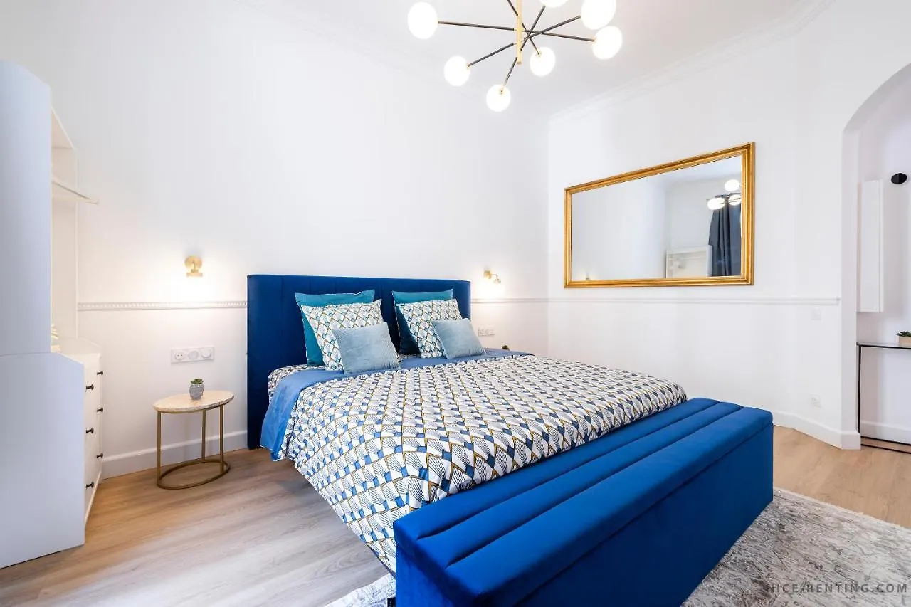 Nice Renting - France - Luxury Suite Palace Love Jacuzzi - Few Meters From Sea
